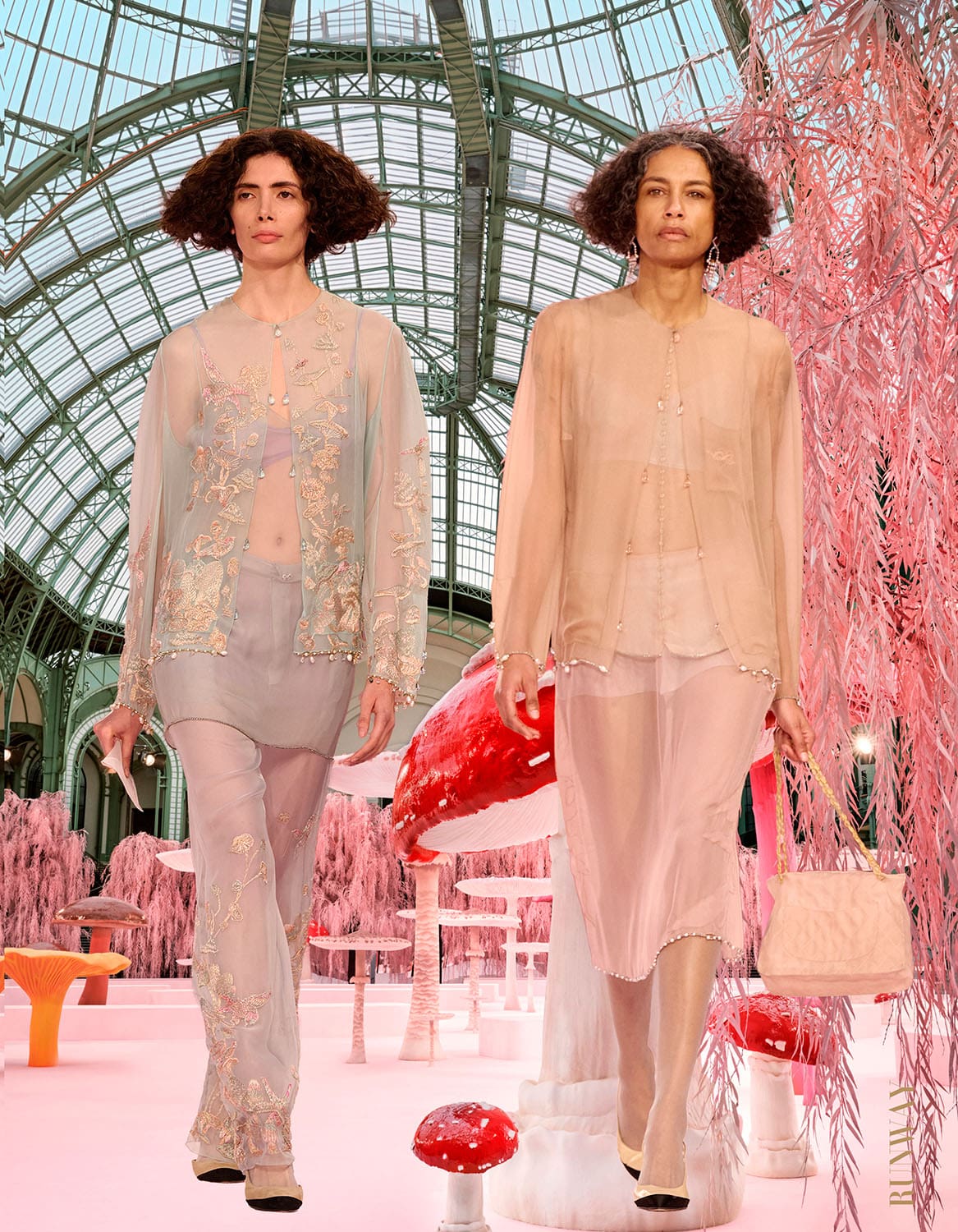 23 Runway Журнал, летний выпуск 2026 года, Chanel Haute Couture.