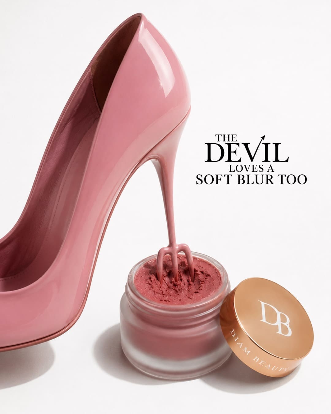 DB Niam Beauty Soft Blur Too Devil Wears Prada 2 franchise licensing