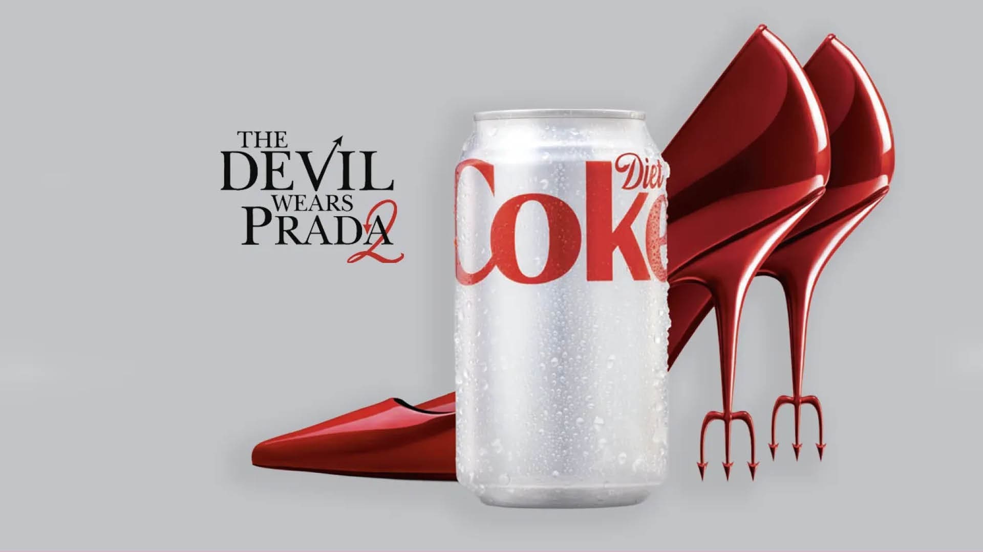 Diet Coke Devil Wears Prada 2 franchise licensing