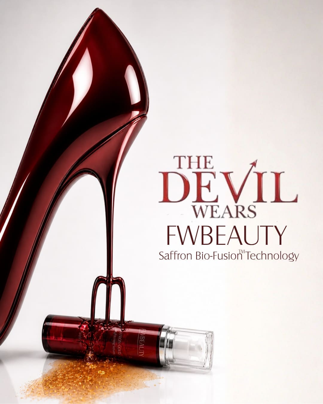 Don’t be ridiculous, Andrea Everyone wants FWBEAUTY! #fwbeauty #devilwearsprada