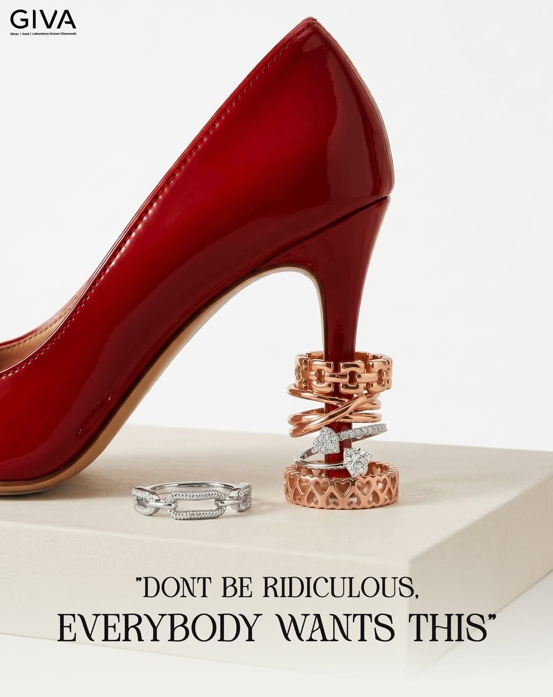 Giva Silver Jewelry Collection Devil Wears Prada 2 franchise licensing