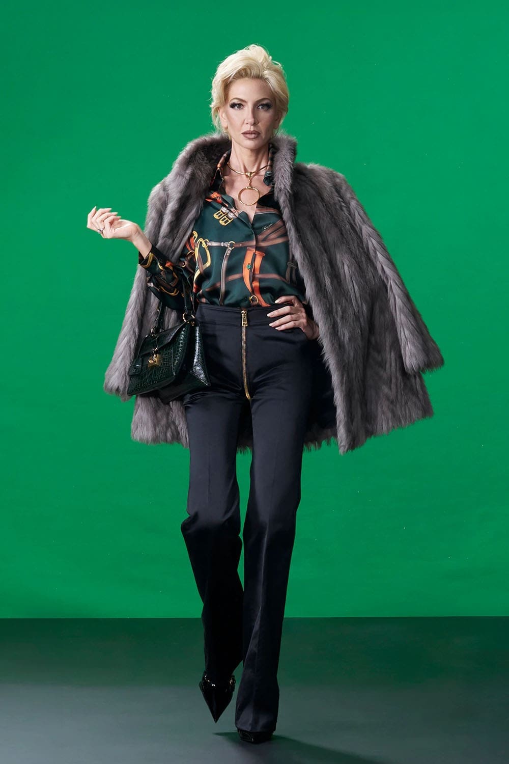 Gucci Resort 2027 GucciCore Lookbook Runway Magazine (11)