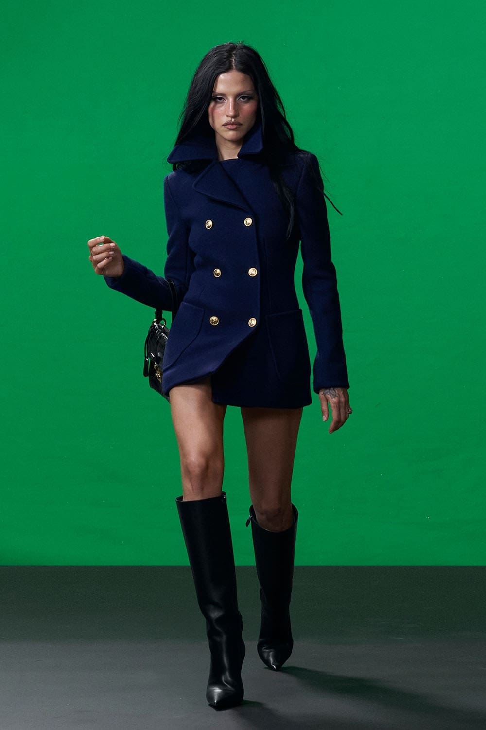 Gucci Resort 2027 GucciCore Lookbook Runway Magazine (13)