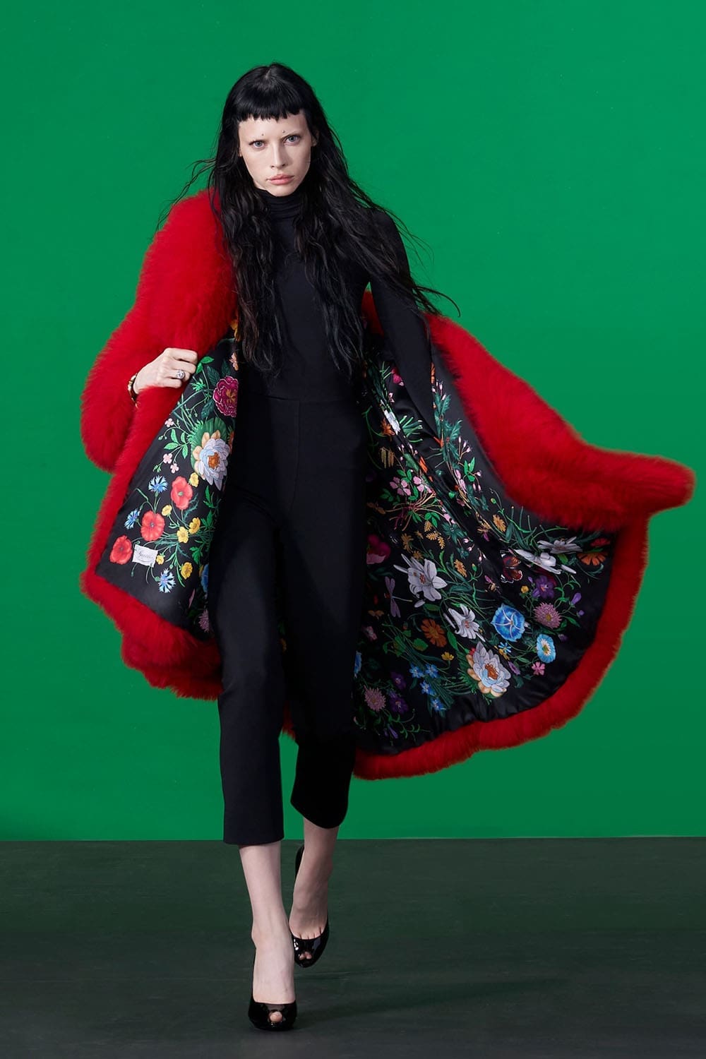 Gucci Resort 2027 GucciCore Lookbook Runway Magazine (17)