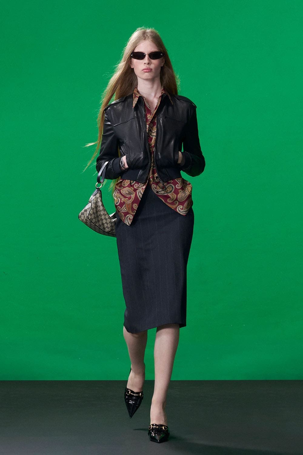 Gucci Resort 2027 GucciCore Lookbook Runway Magazine (18)