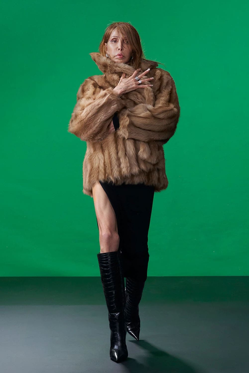 Gucci Resort 2027 GucciCore Lookbook Runway Magazine (19)