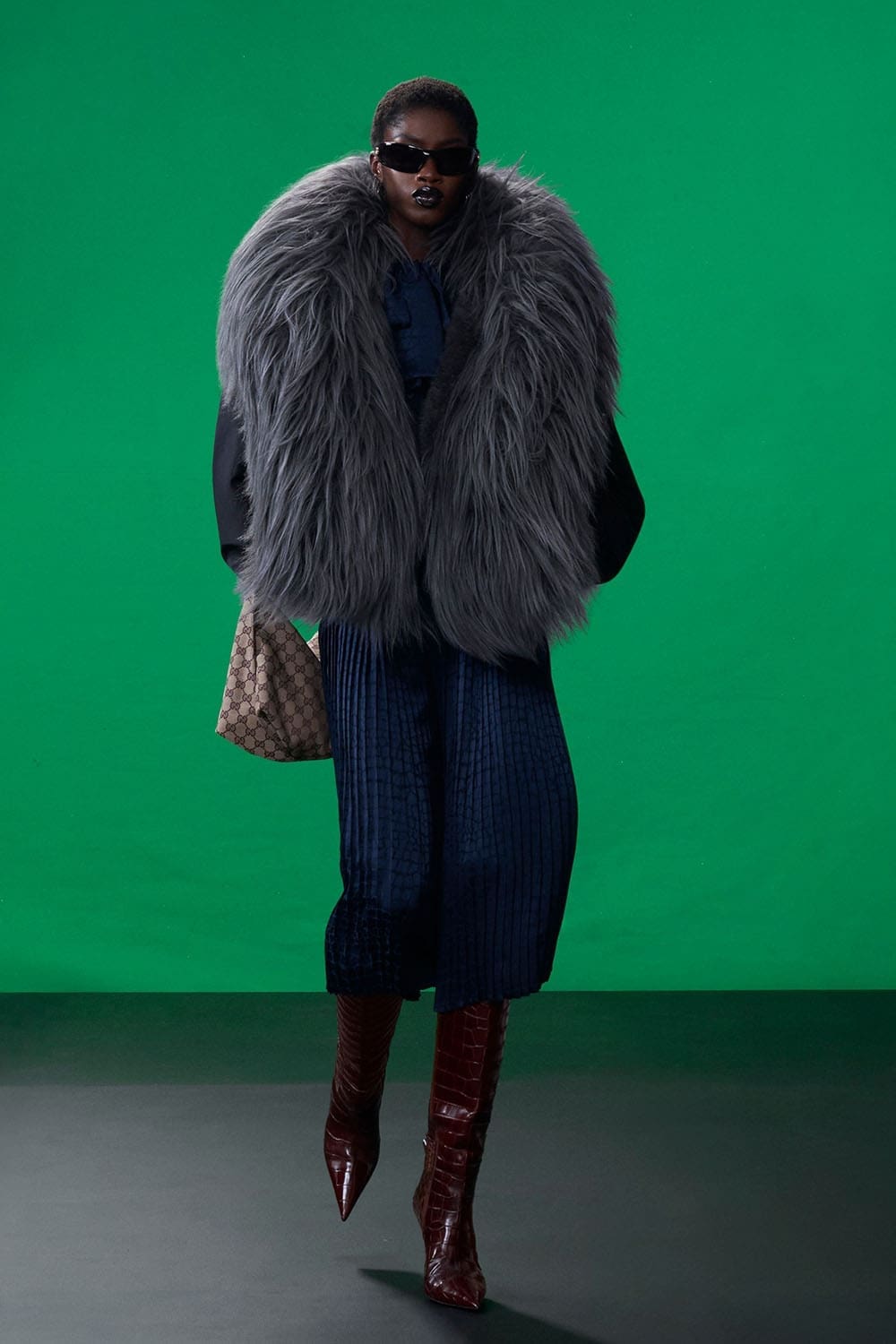 Gucci Resort 2027 GucciCore Lookbook Runway Magazine (21)