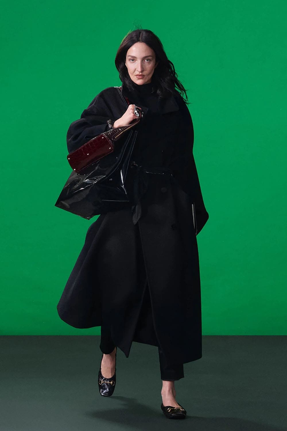 Gucci Resort 2027 GucciCore Lookbook Runway Magazine (26)