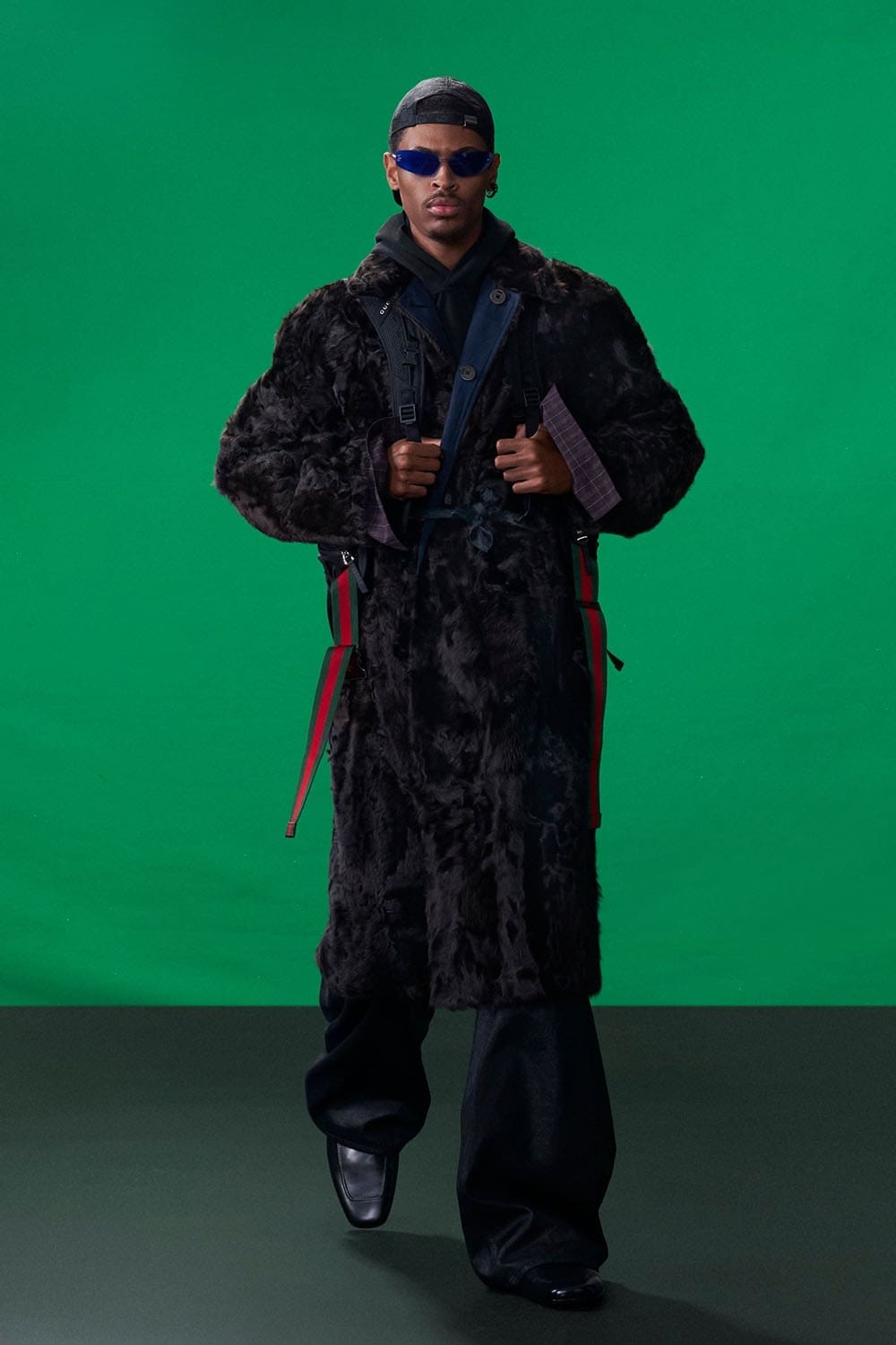 Gucci Resort 2027 GucciCore Lookbook Runway Magazine (30)