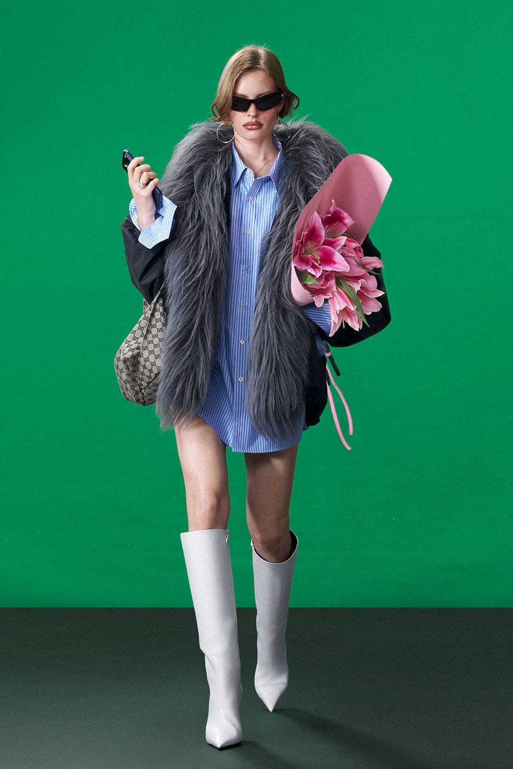 Gucci Resort 2027 GucciCore Lookbook Runway Magazine (32)