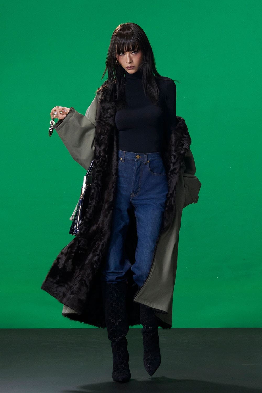 Gucci Resort 2027 GucciCore Lookbook Runway Magazine (35)