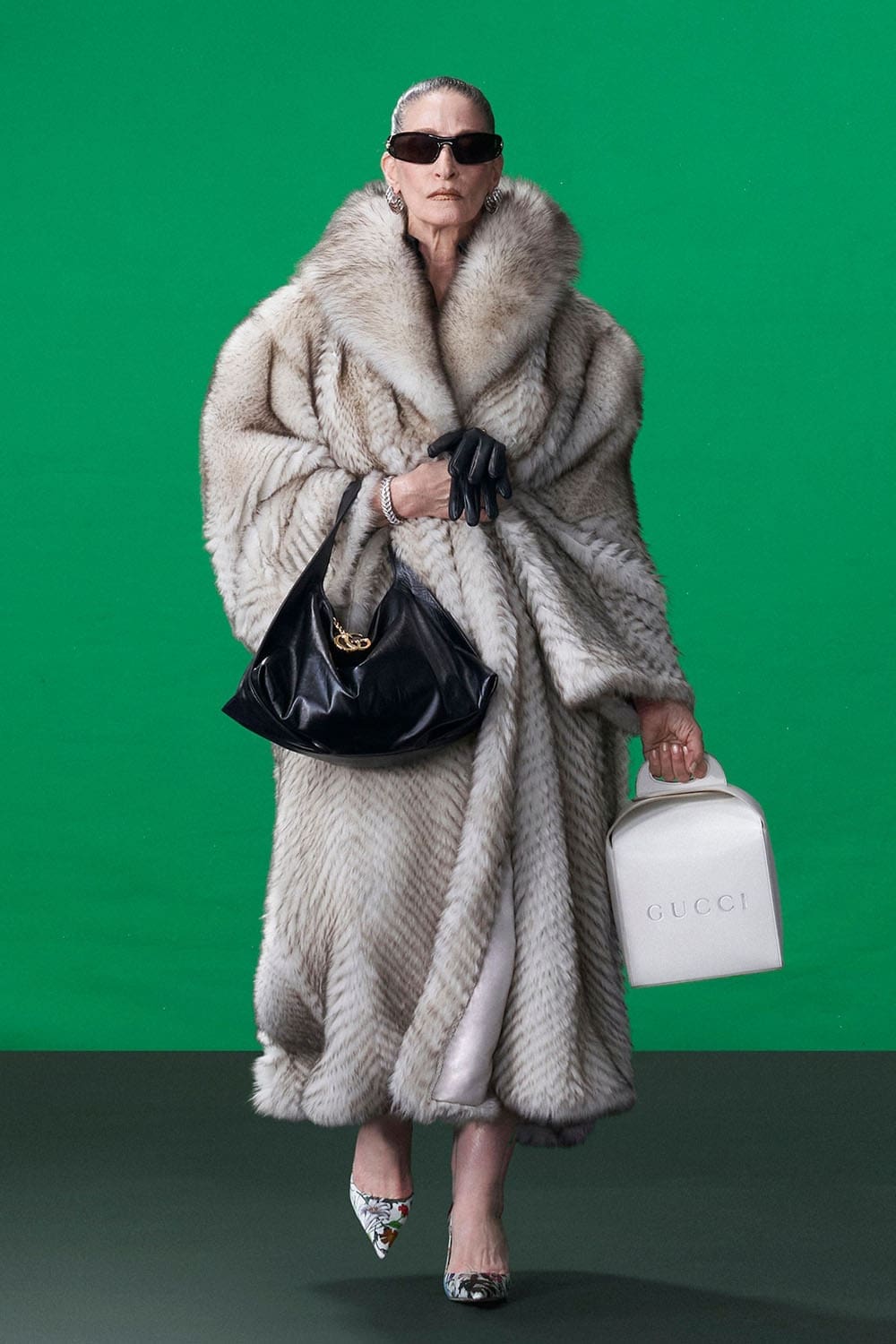 Gucci Resort 2027 GucciCore Lookbook Runway Magazine (37)