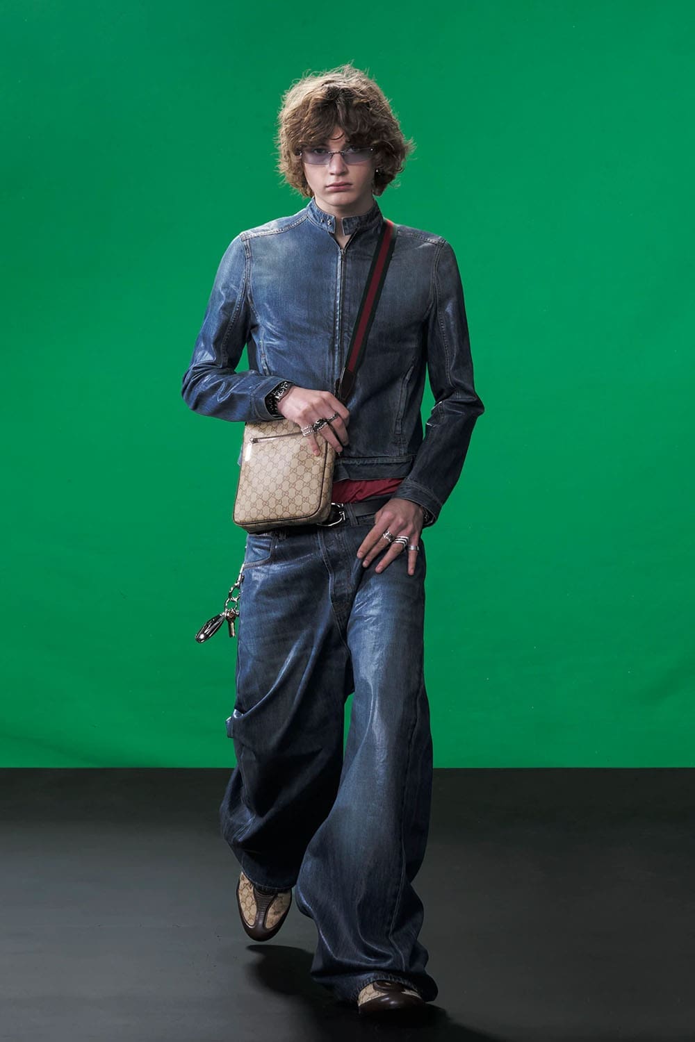Gucci Resort 2027 GucciCore Lookbook Runway Magazine (38)