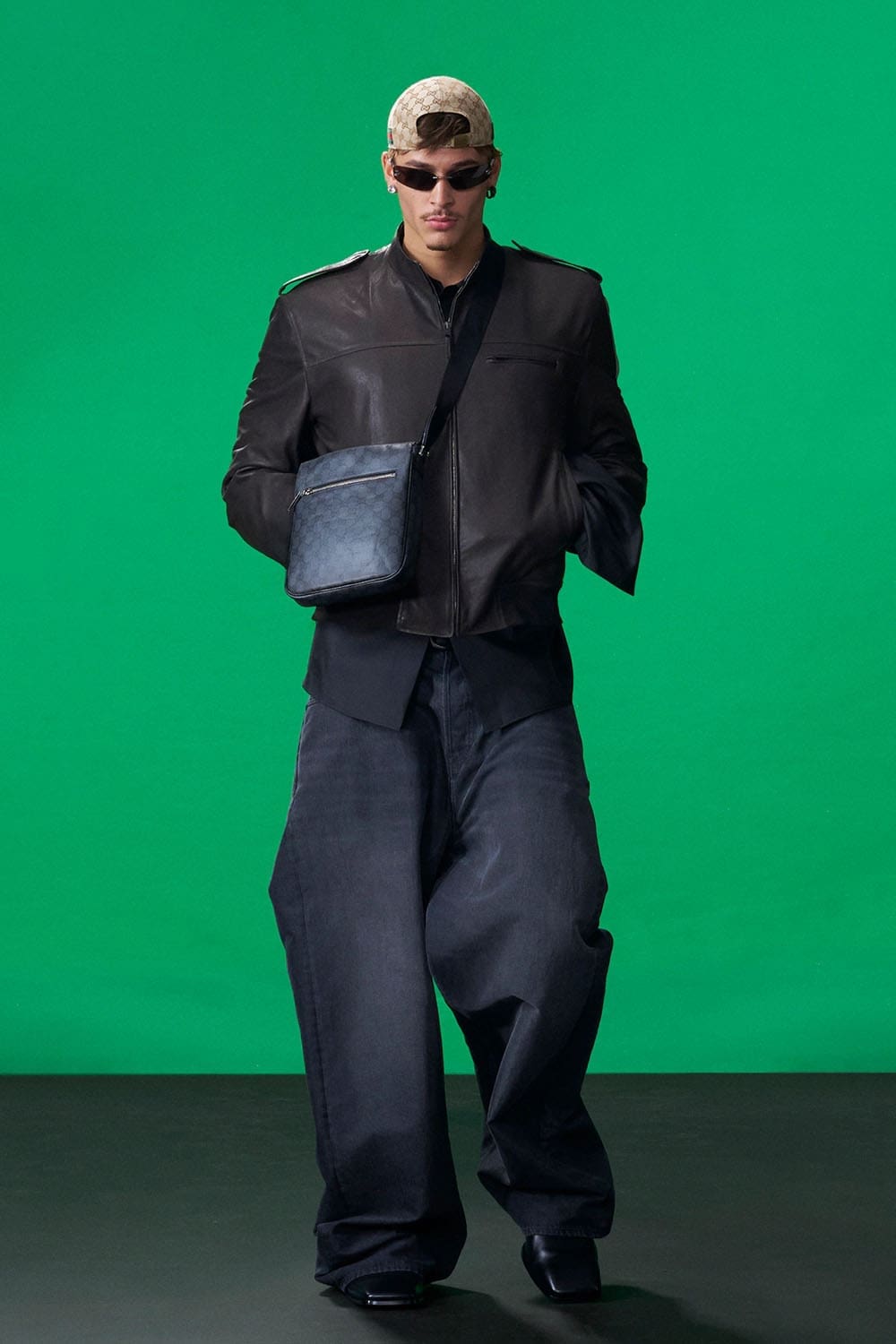 Gucci Resort 2027 GucciCore Lookbook Runway Magazine (39)