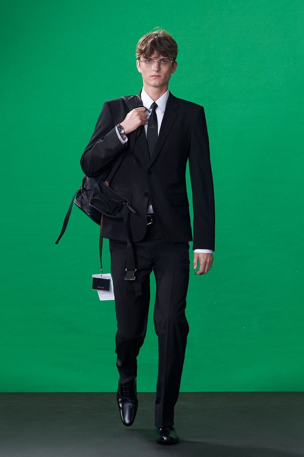 Gucci Resort 2027 GucciCore Lookbook Runway Magazine (4)