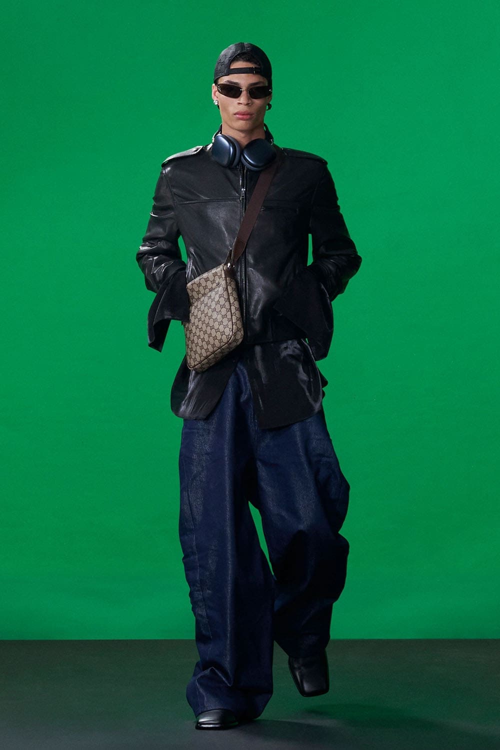 Gucci Resort 2027 GucciCore Lookbook Runway Magazine (41)