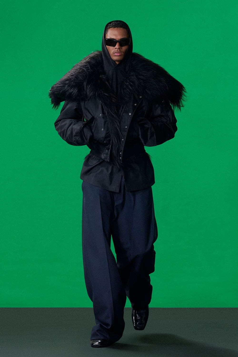 Gucci Resort 2027 GucciCore Lookbook Runway Magazine (42)