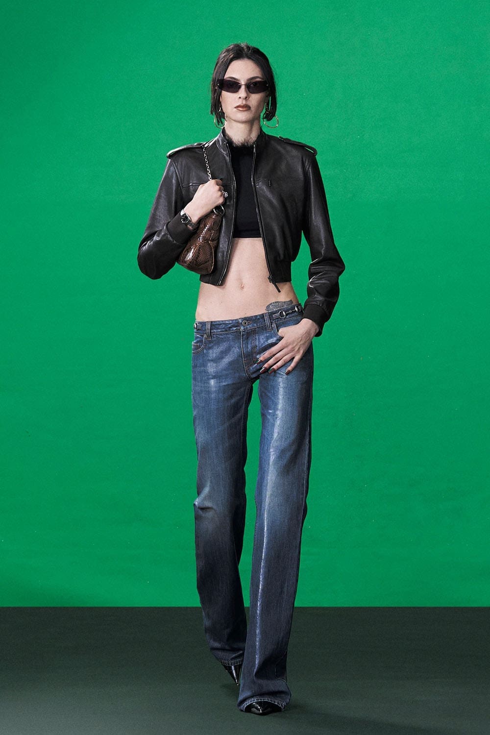 Gucci Resort 2027 GucciCore Lookbook Runway Magazine (44)