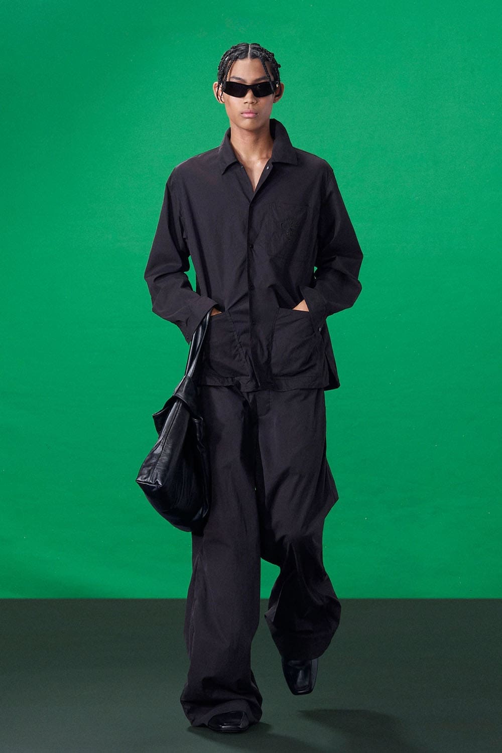 Gucci Resort 2027 GucciCore Lookbook Runway Magazine (45)