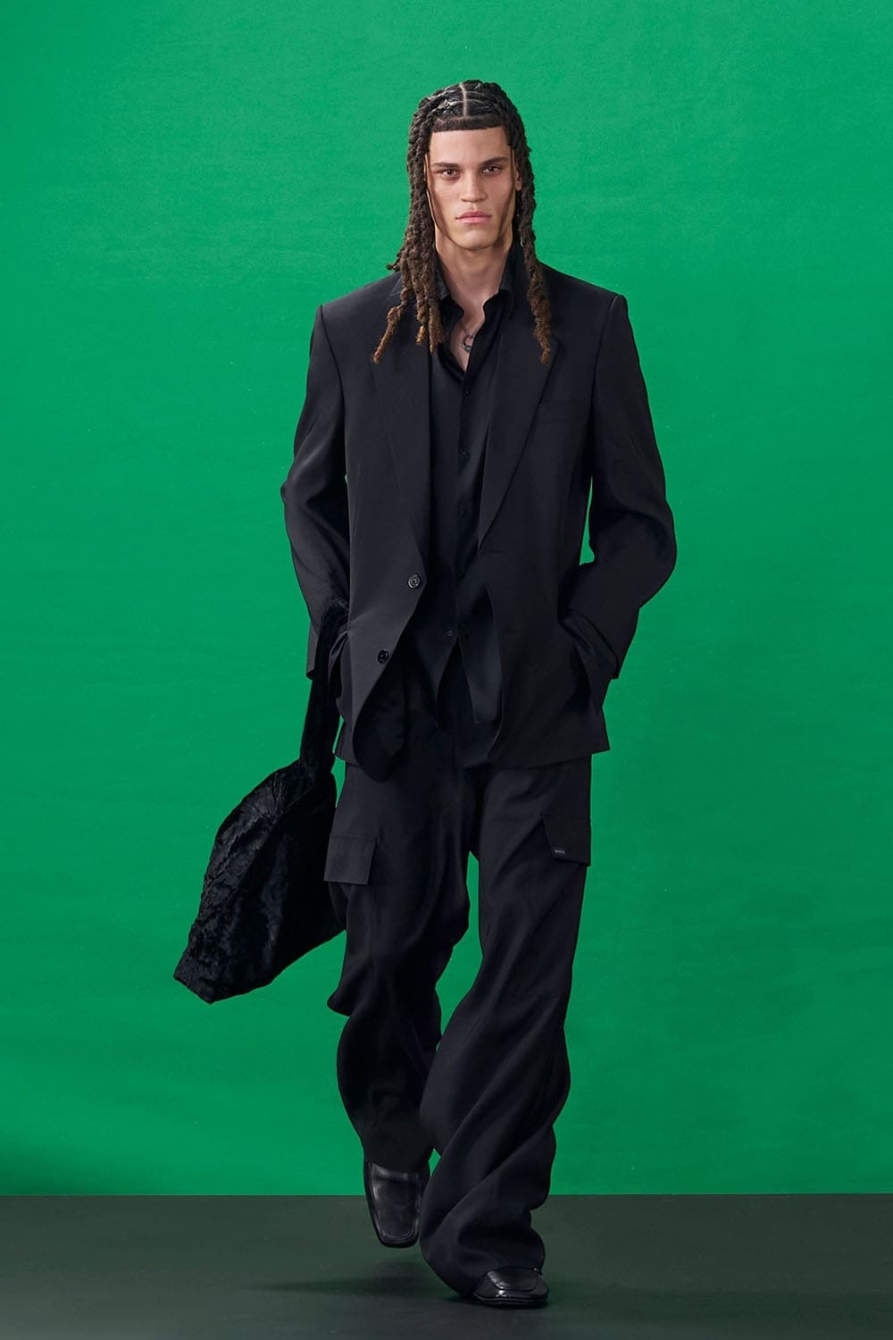 Gucci Resort 2027 GucciCore Lookbook Runway Magazine (46)