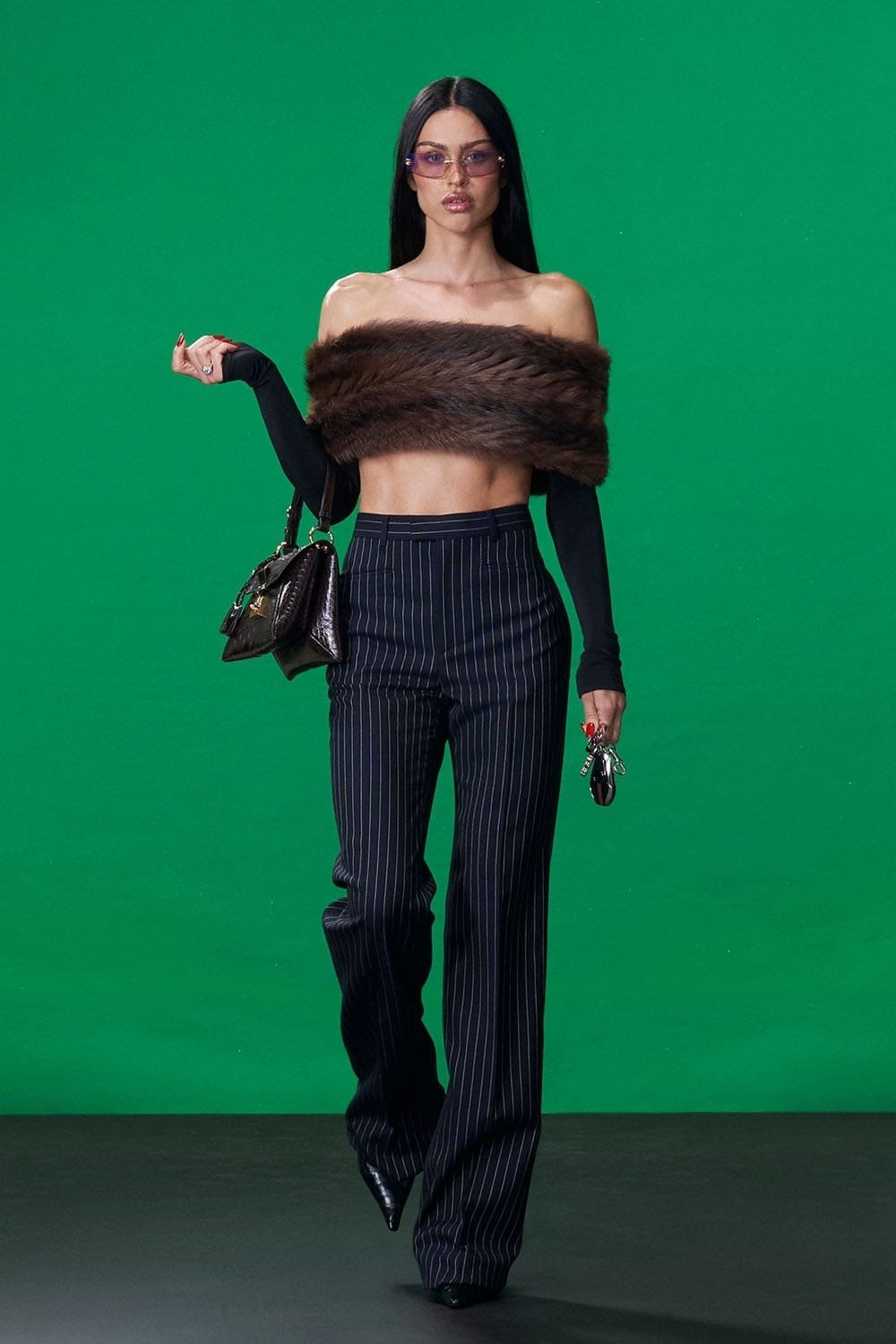 Gucci Resort 2027 GucciCore Lookbook Runway Magazine (48)