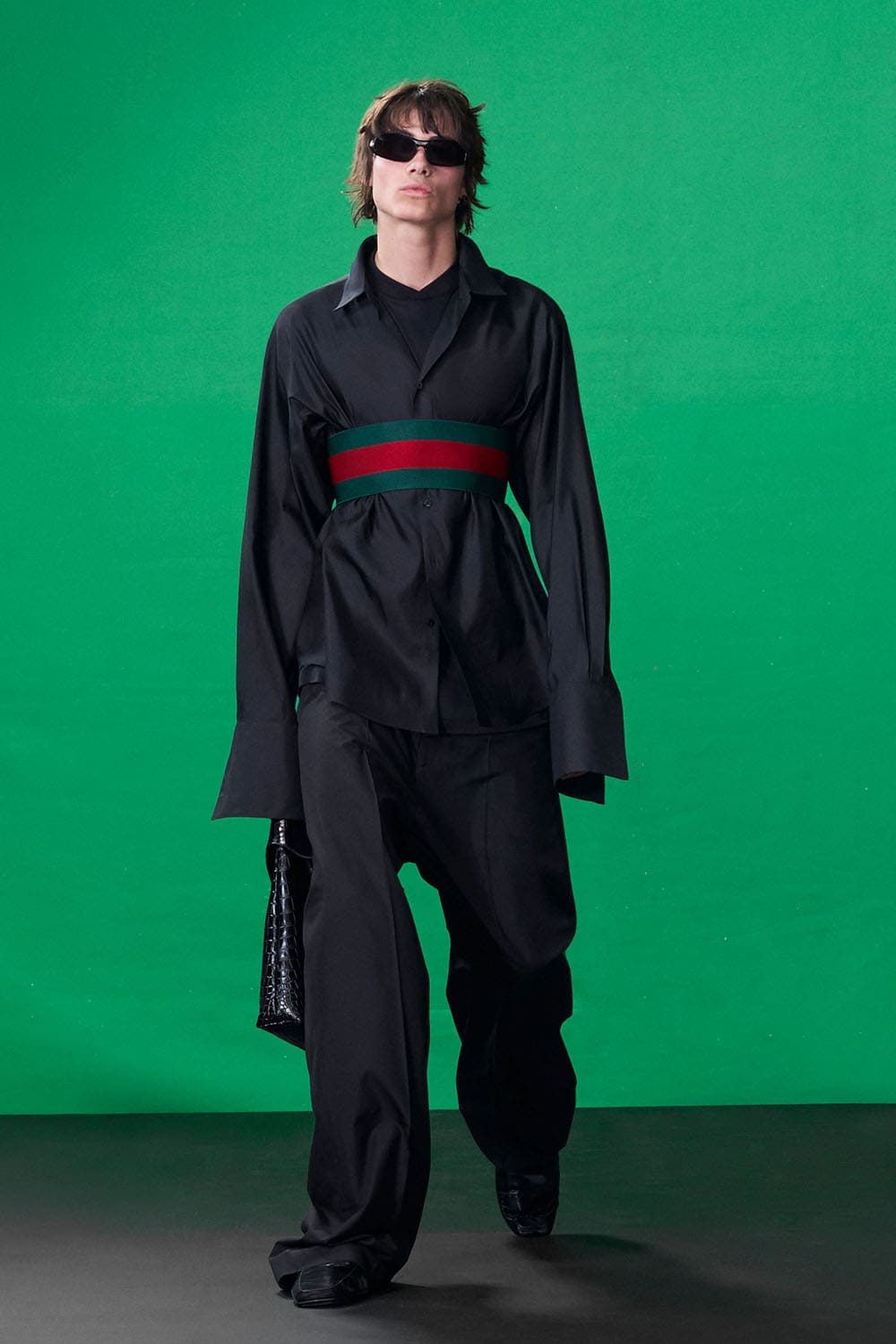 Gucci Resort 2027 GucciCore Lookbook Runway Magazine (50)