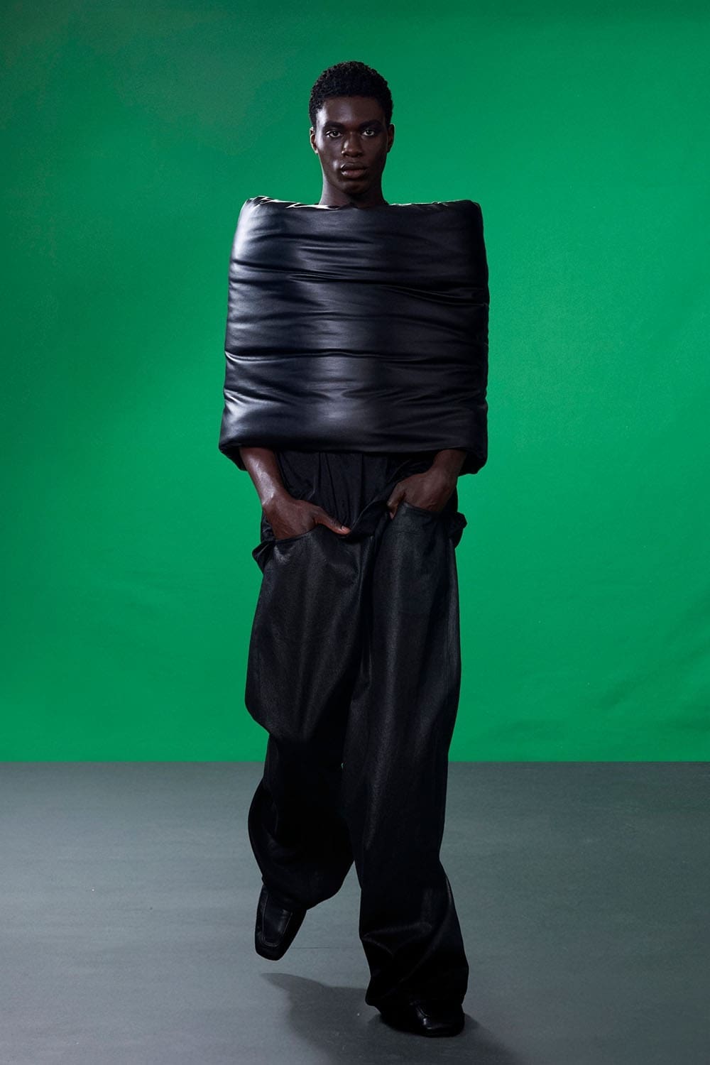Gucci Resort 2027 GucciCore Lookbook Runway Magazine (53)