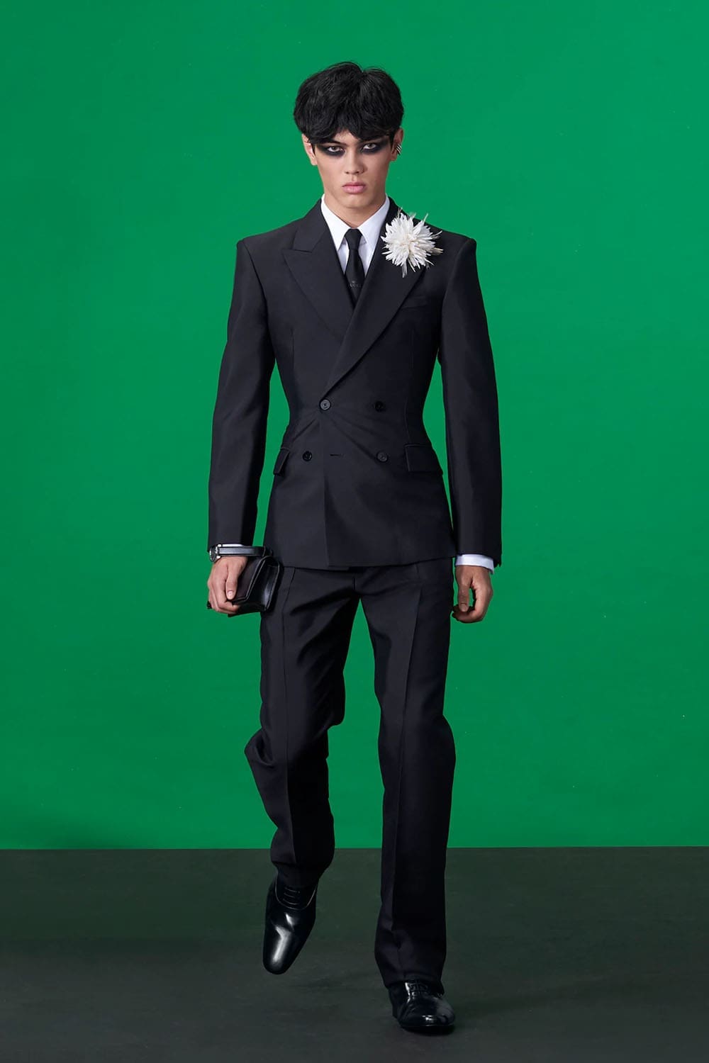 Gucci Resort 2027 GucciCore Lookbook Runway Magazine (59)