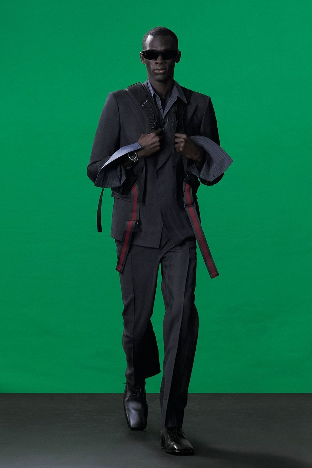Gucci Resort 2027 GucciCore Lookbook Runway Magazine (6)