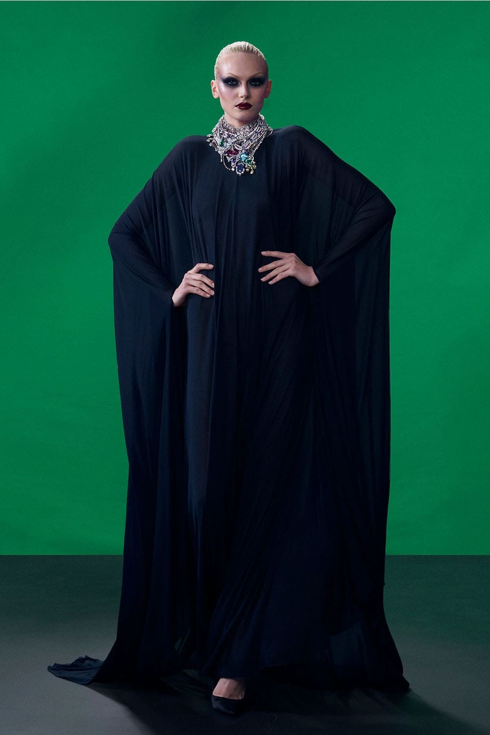 Gucci Resort 2027 GucciCore Lookbook Runway Magazine (62)