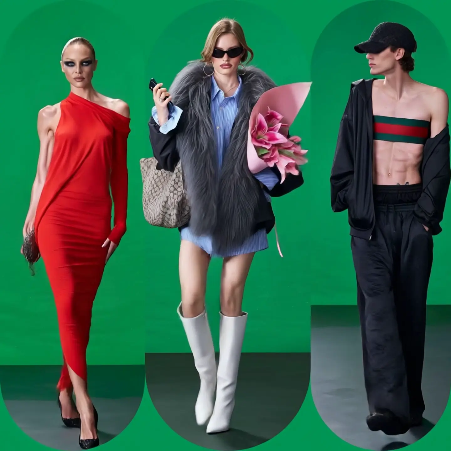 Gucci Resort 2027 GucciCore Runway Magazine