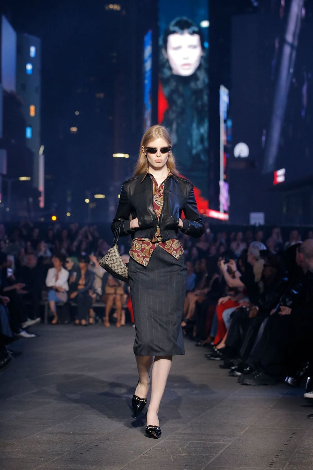 Gucci Resort 2027 GucciCore Show Runway Magazine (18)