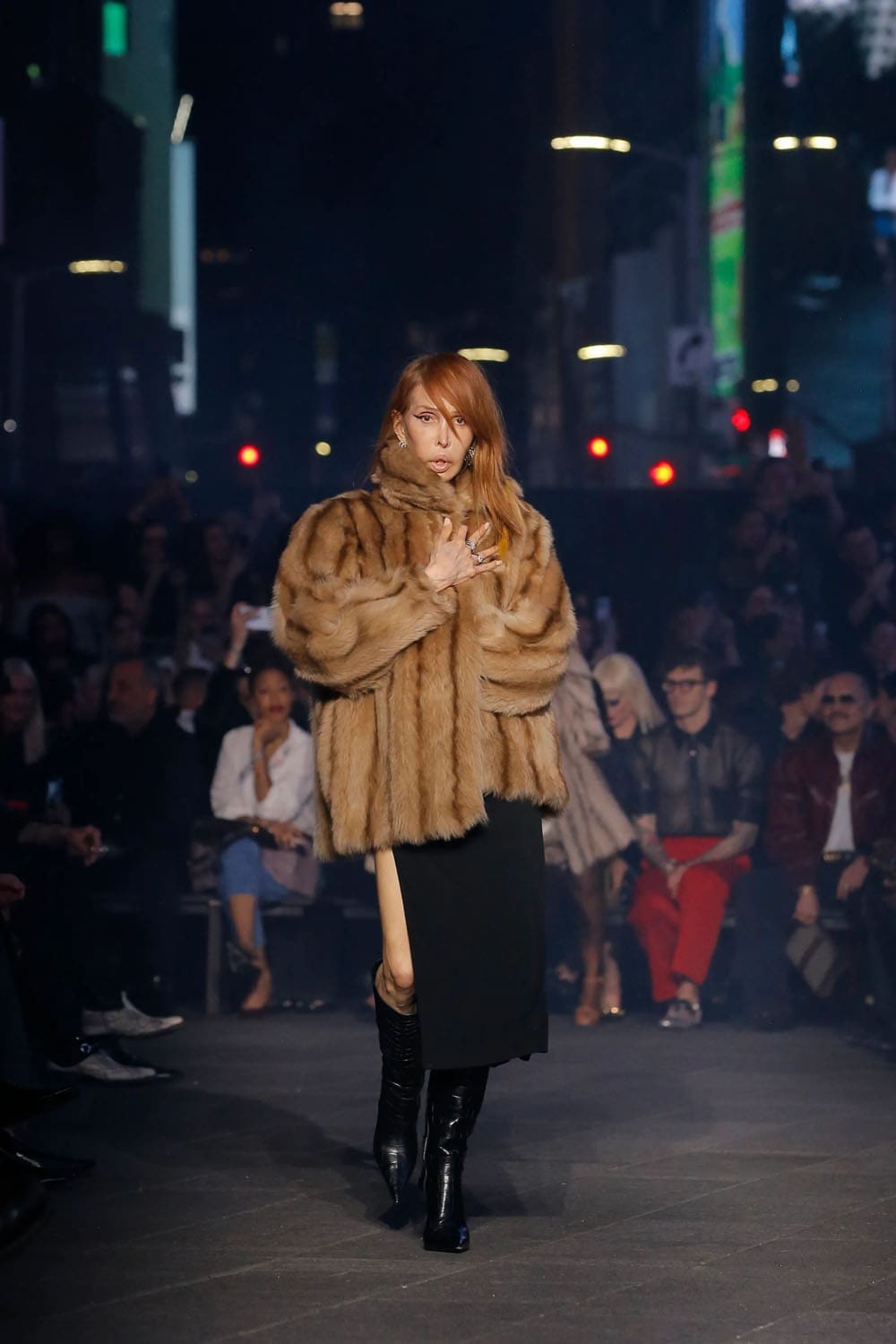 Gucci Resort 2027 GucciCore Show Runway Magazine (19)