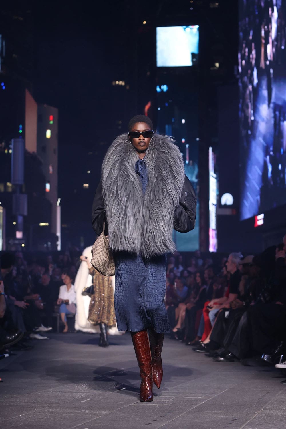 Gucci Resort 2027 GucciCore Show Runway Magazine (21)