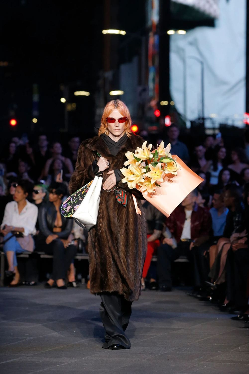 Gucci Resort 2027 GucciCore Show Runway Magazine (29)