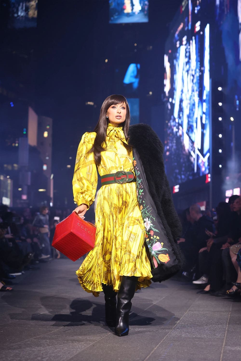 Gucci Resort 2027 GucciCore Show Runway Magazine (36)