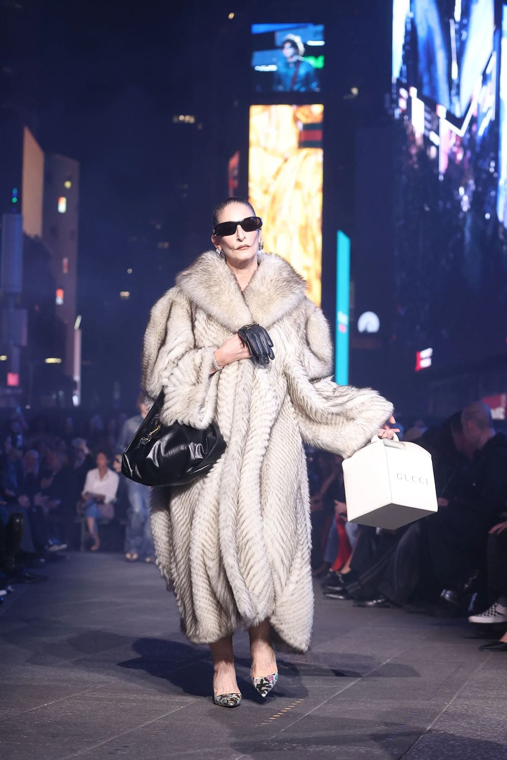 Gucci Resort 2027 GucciCore Show Runway Magazine (37)