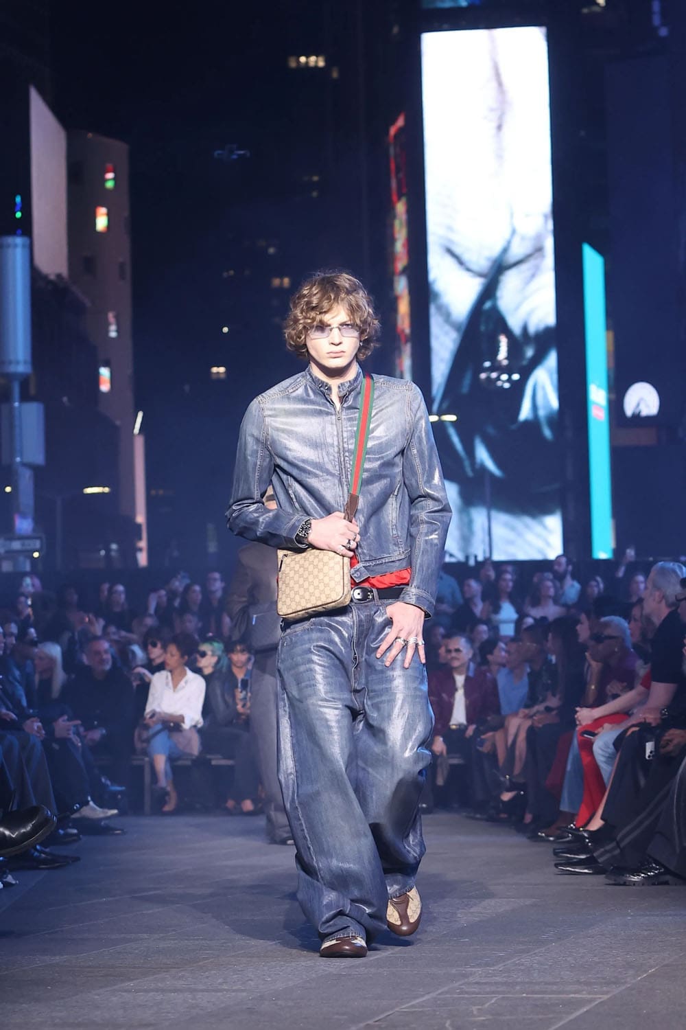 Gucci Resort 2027 GucciCore Show Runway Magazine (38)