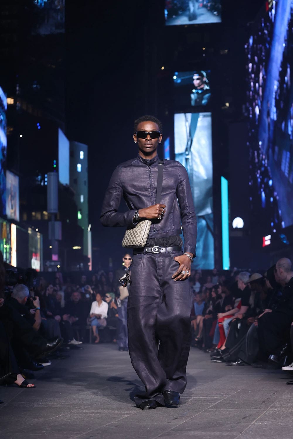 Gucci Resort 2027 GucciCore Show Runway Magazine (40)