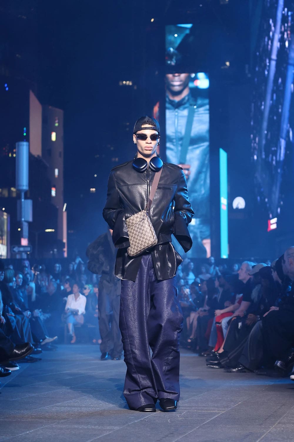 Gucci Resort 2027 GucciCore Show Runway Magazine (41)