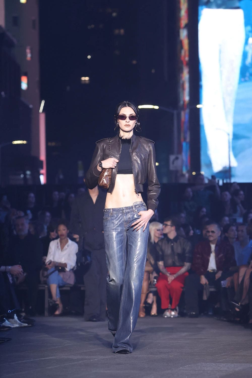 Gucci Resort 2027 GucciCore Show Runway Magazine (44)