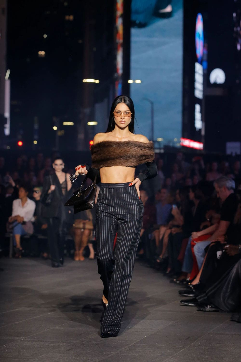 Gucci Resort 2027 GucciCore Show Runway Magazine (48)