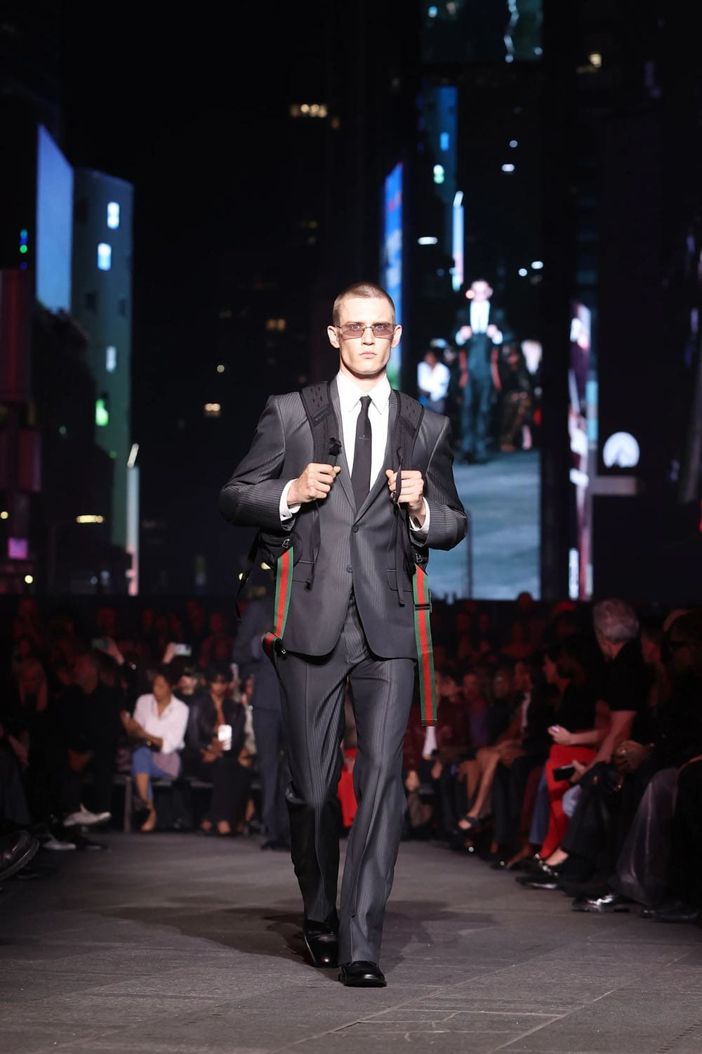 Gucci Resort 2027 GucciCore Show Runway Magazine (5)