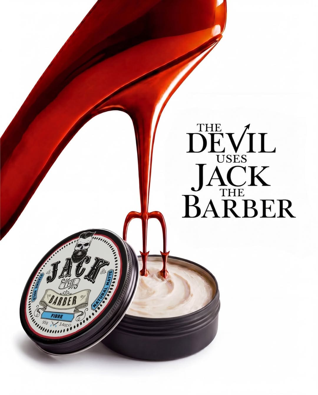 Jack the Barber Themed Fibre Devil Wears Prada 2 franchise licensing