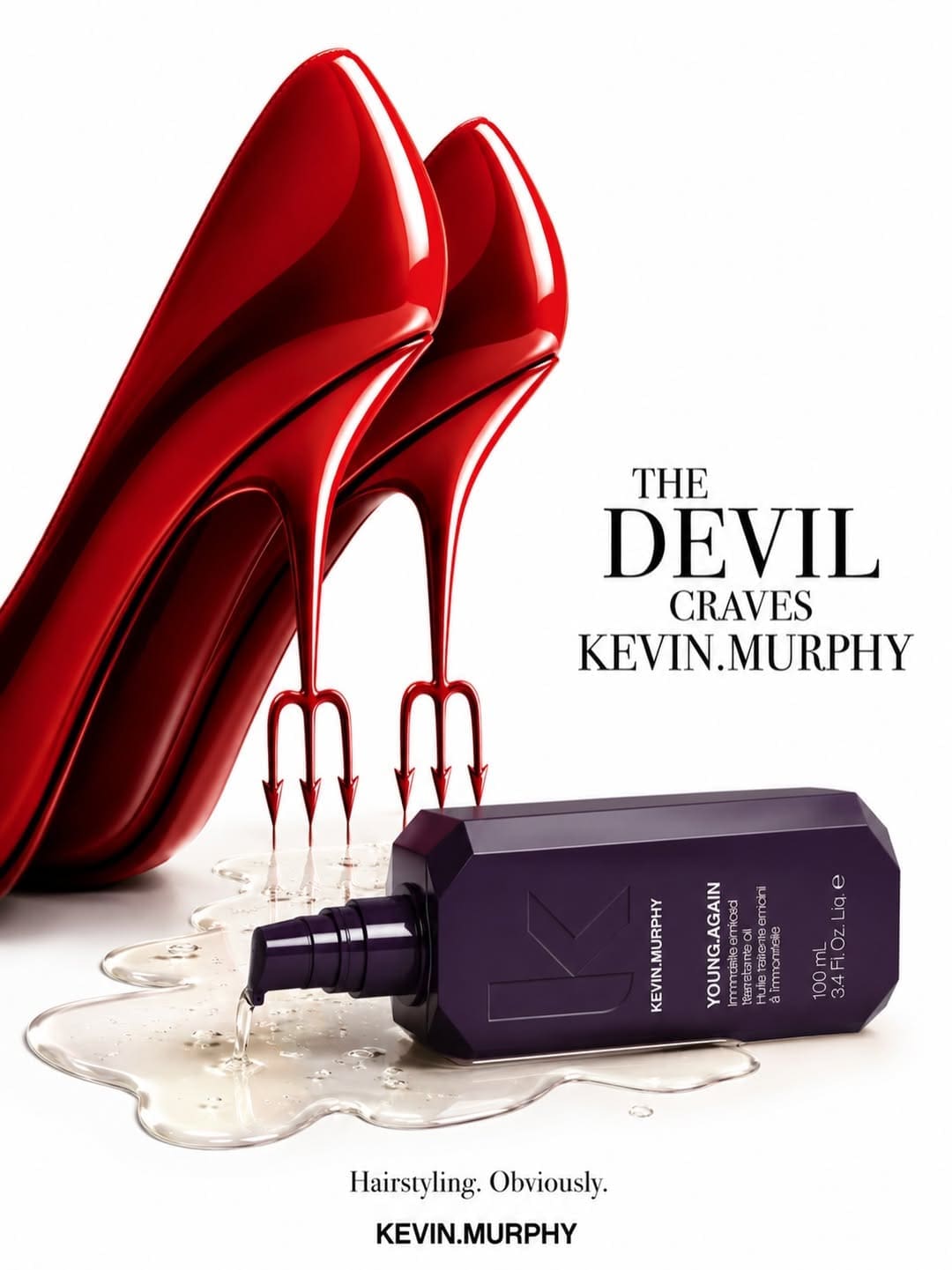 Kevin Murphy Hairstyling kits Devil Wears Prada 2 franchise licensing