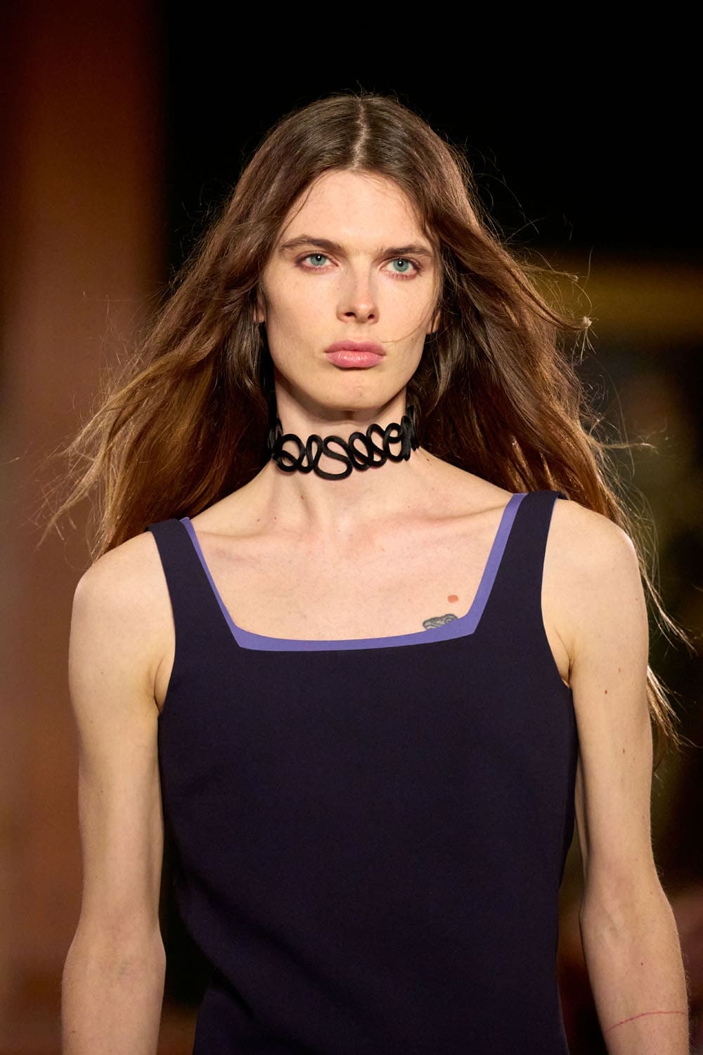 Louis Vuitton Cruise 2027 Close Up Runway Magazine (15)
