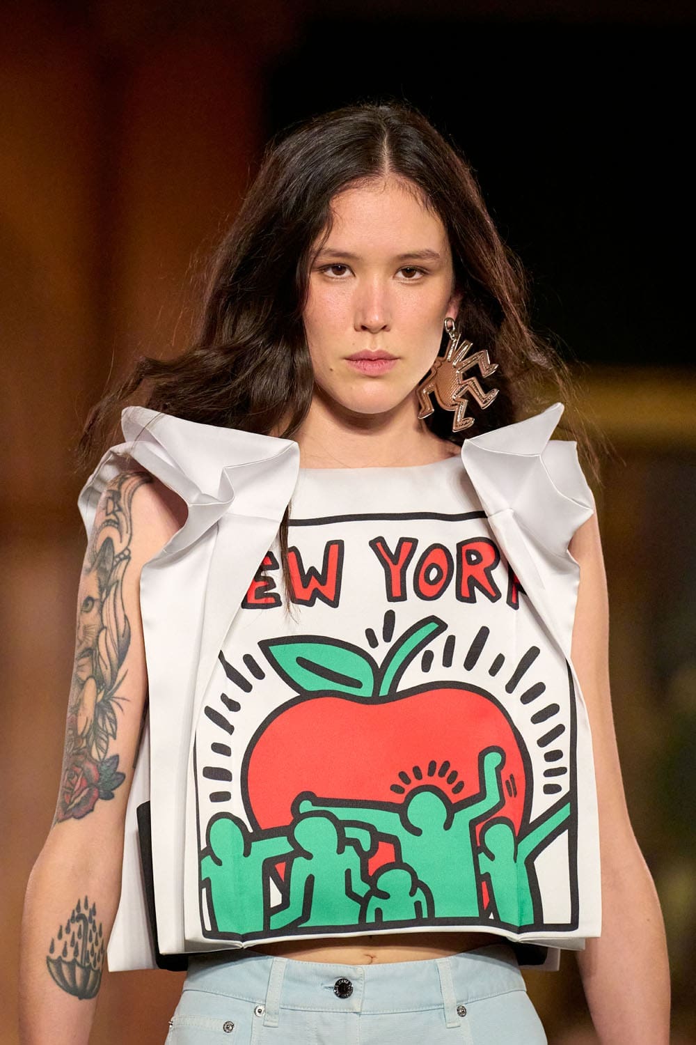 Louis Vuitton Cruise 2027 Close Up Runway Magazine (16)