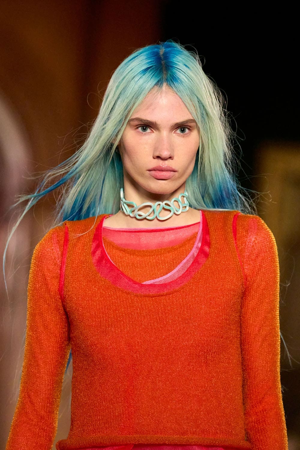 Louis Vuitton Cruise 2027 Close Up Runway Magazine (22)