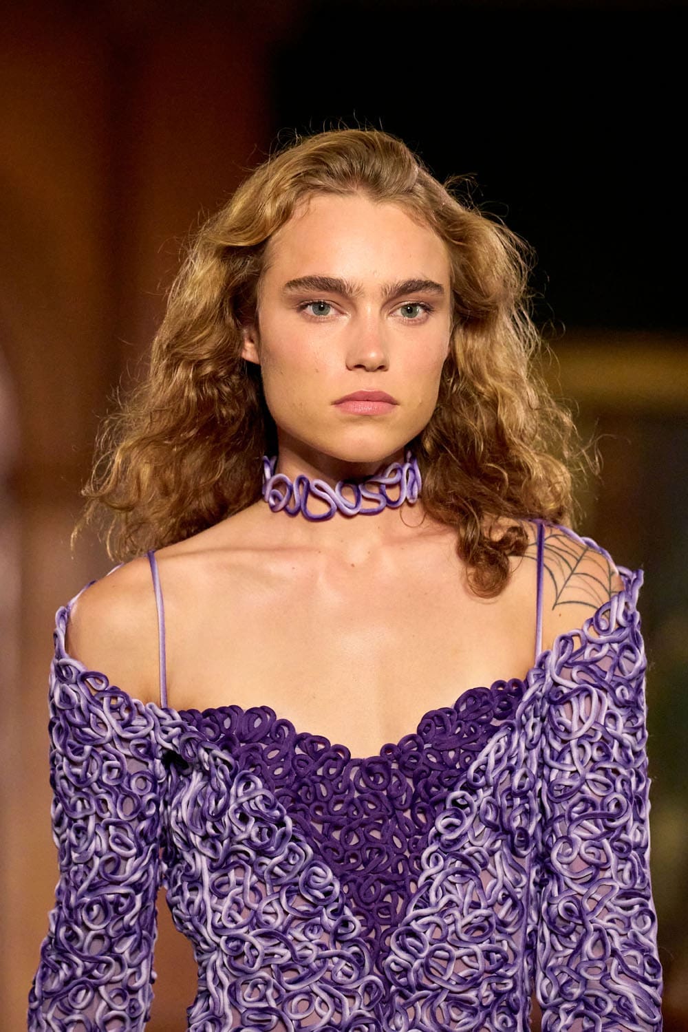 Louis Vuitton Cruise 2027 Close Up Runway Magazine (24)