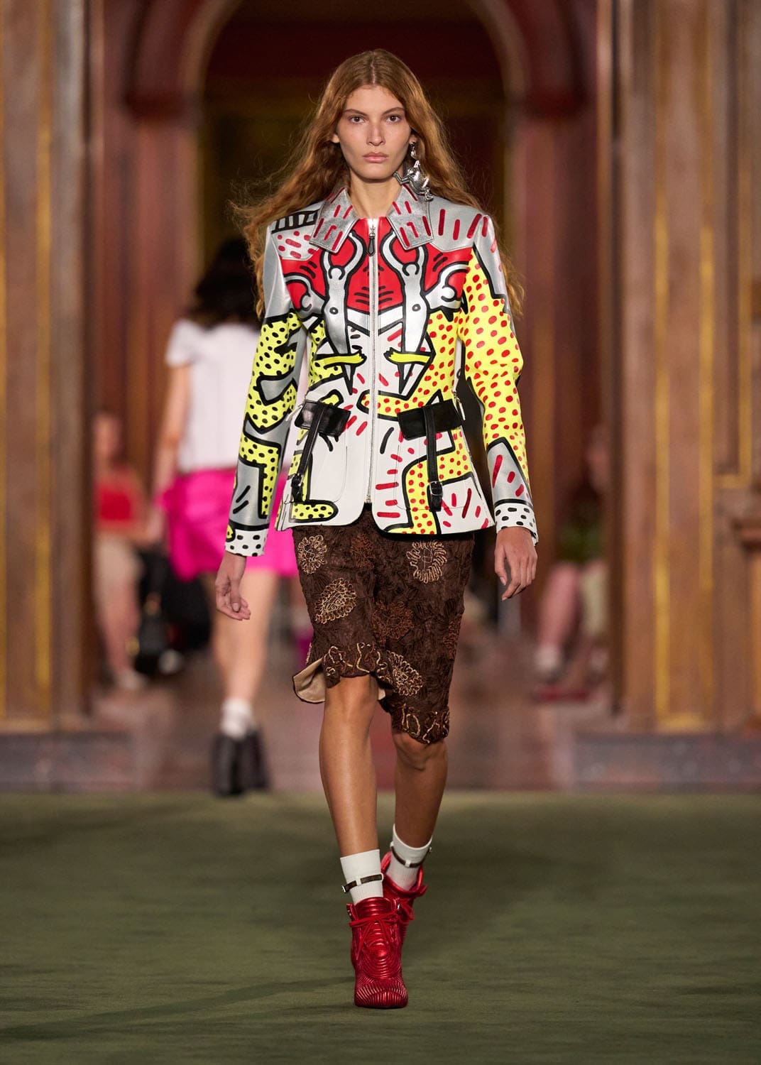 Louis Vuitton Cruise 2027 Runway Magazine (30)